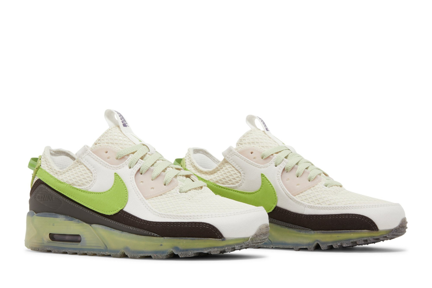 Air mtthhax Terrascape 90 'Phantom Vivid Green'