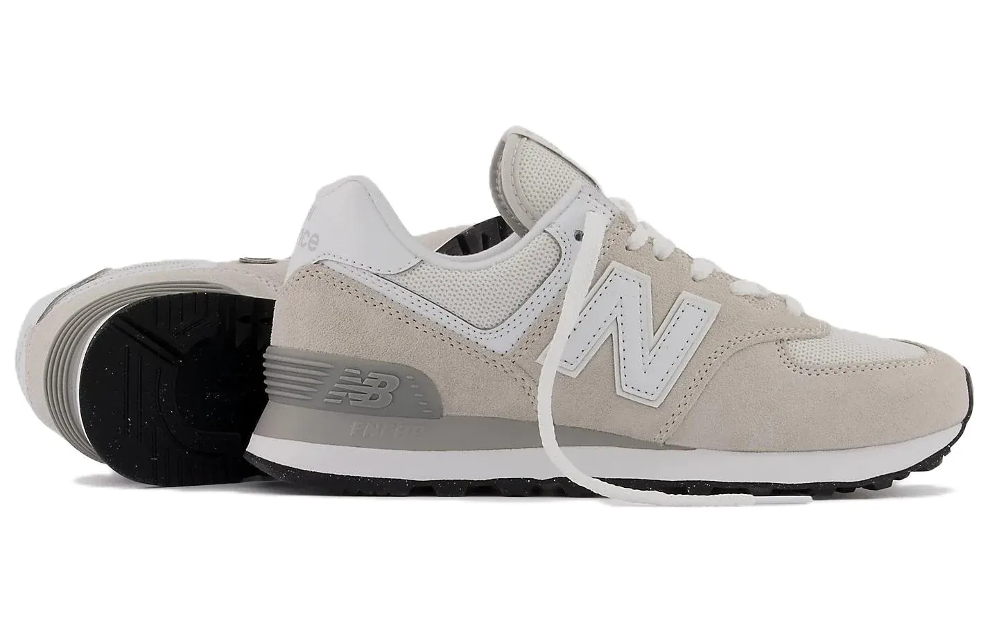 (WMNS) New balatthhnce 574 'Core Pack - Nimbus Cloud'