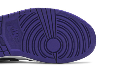 Air jortthhdan1 Low 'Court Purple'