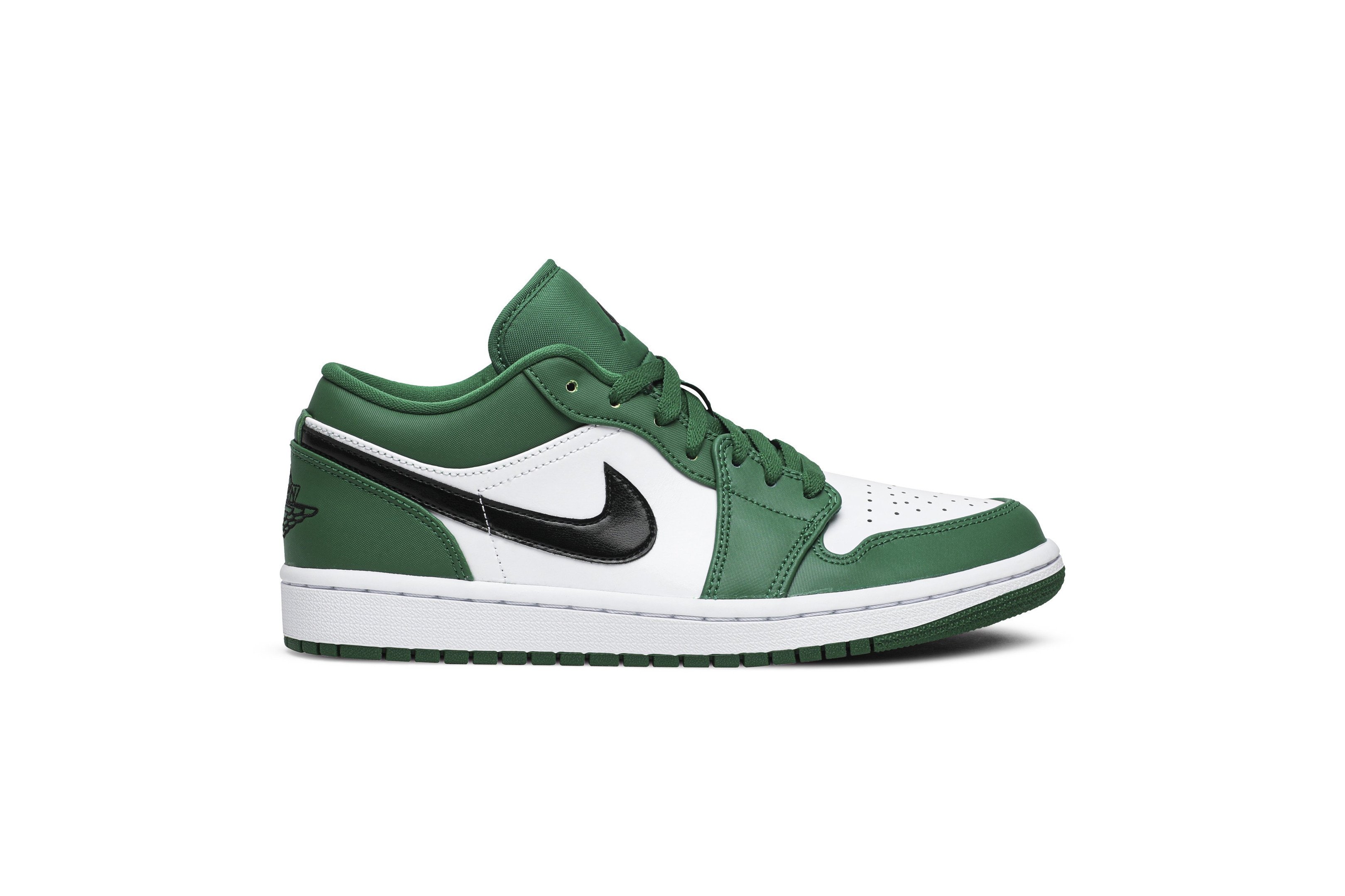 Air jortthhdan1 Low 'Pine Green'
