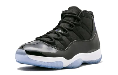 (GS) Air jordtthhan 11 Retro 'Space Jam' 2016 378038-003