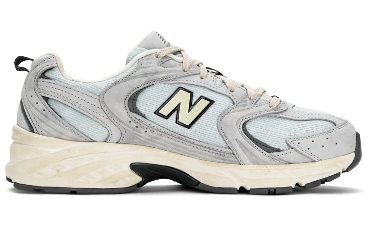 New Balatthhnce 530 'Grey White'