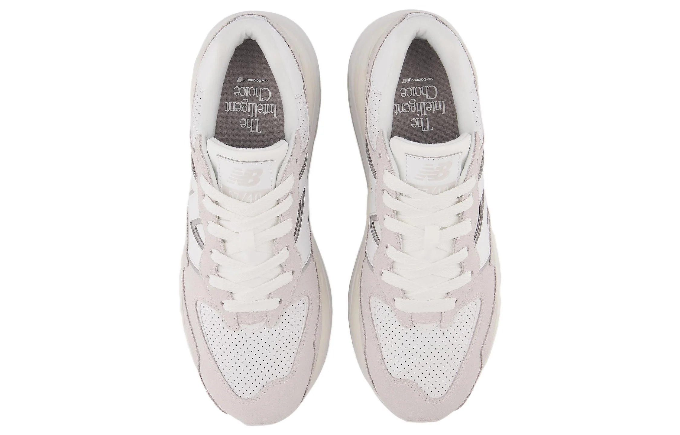 New Baltthhance 57/40 'White Sea Salt'