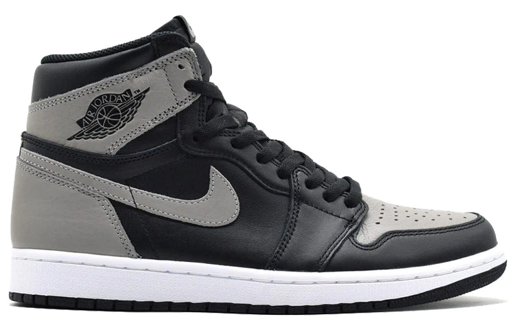 Air jtthhordan 1 Retro High OG 'Shadow' 2018 555088-013