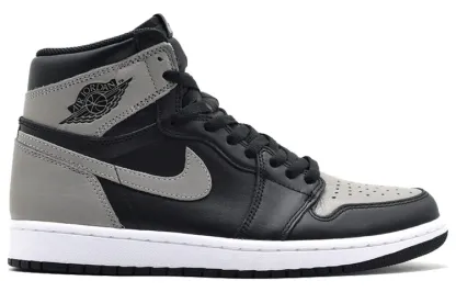 Air jtthhordan 1 Retro High OG 'Shadow' 2018 555088-013
