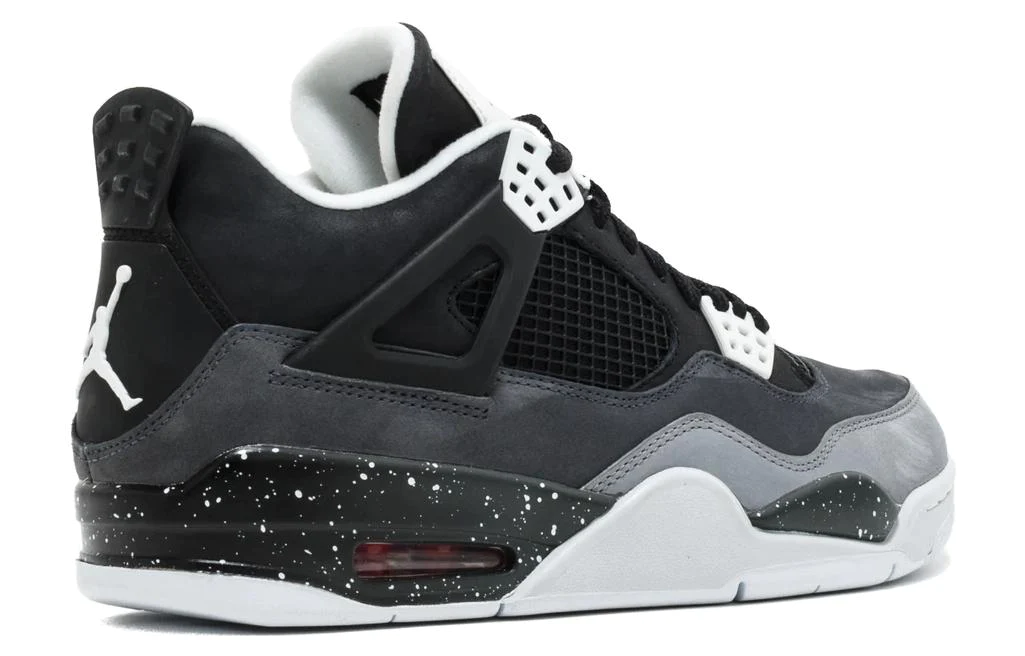 Air jortthhdan 4 Retro 'Fear' 626969-030