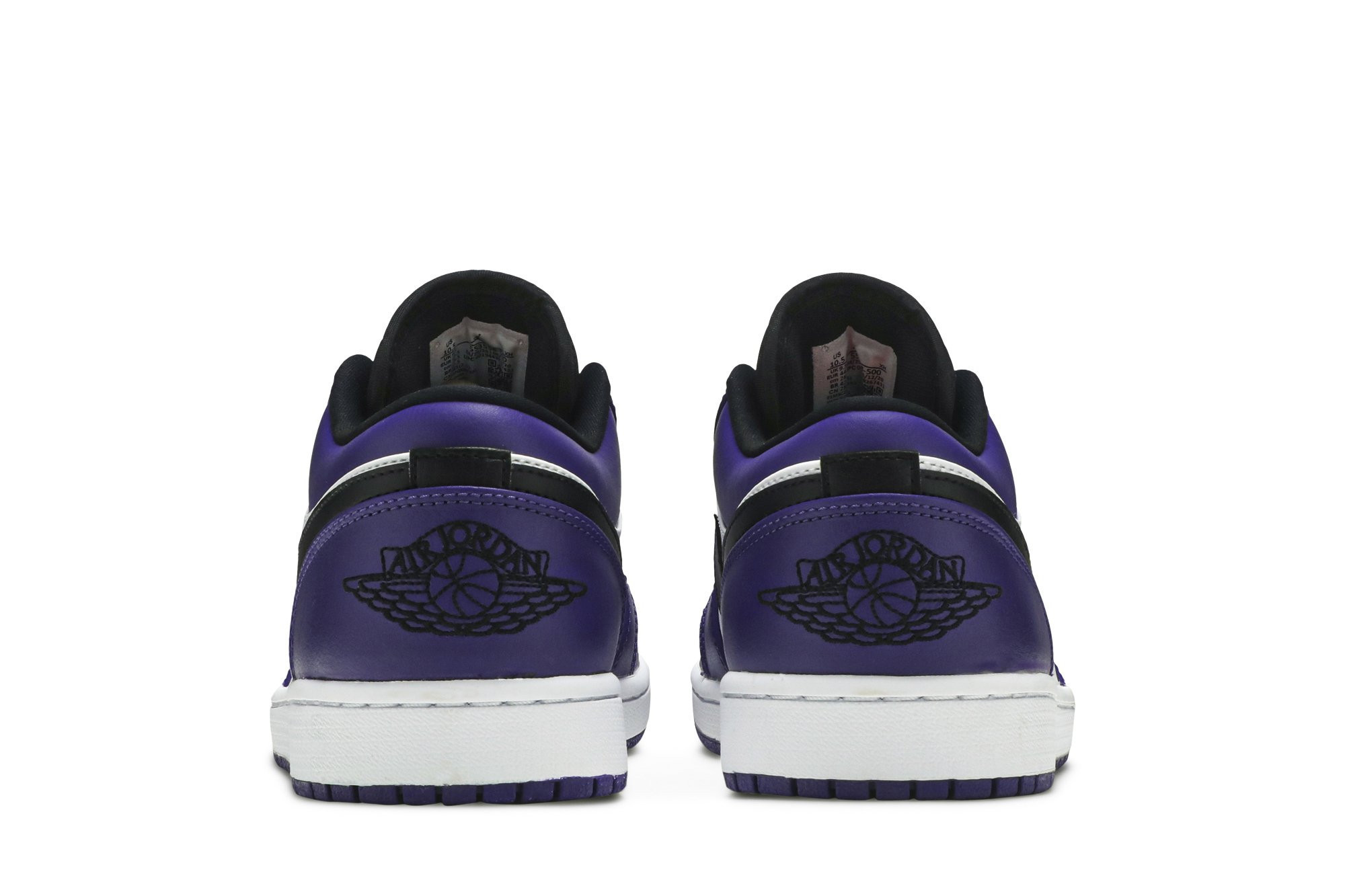 Air jortthhdan1 Low 'Court Purple'