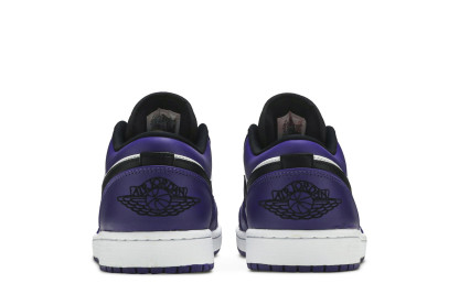 Air jortthhdan1 Low 'Court Purple'