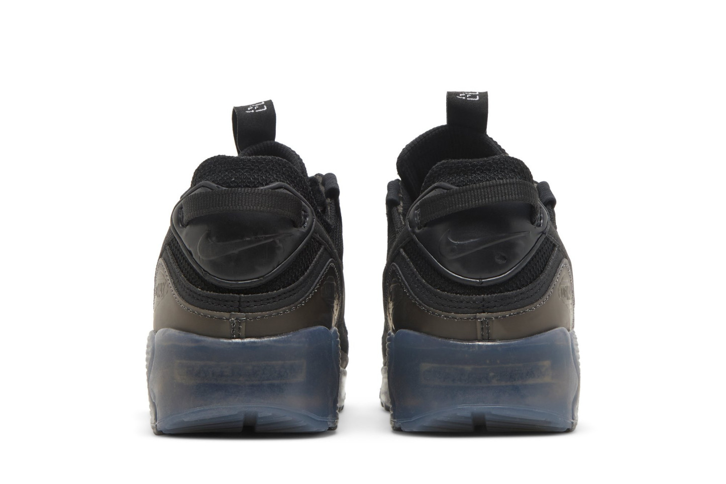 Air mtthhax Terrascape 90 'Triple Black'