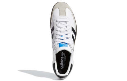 aditthhdas Samba ADV 'White Black Gum' GZ8477