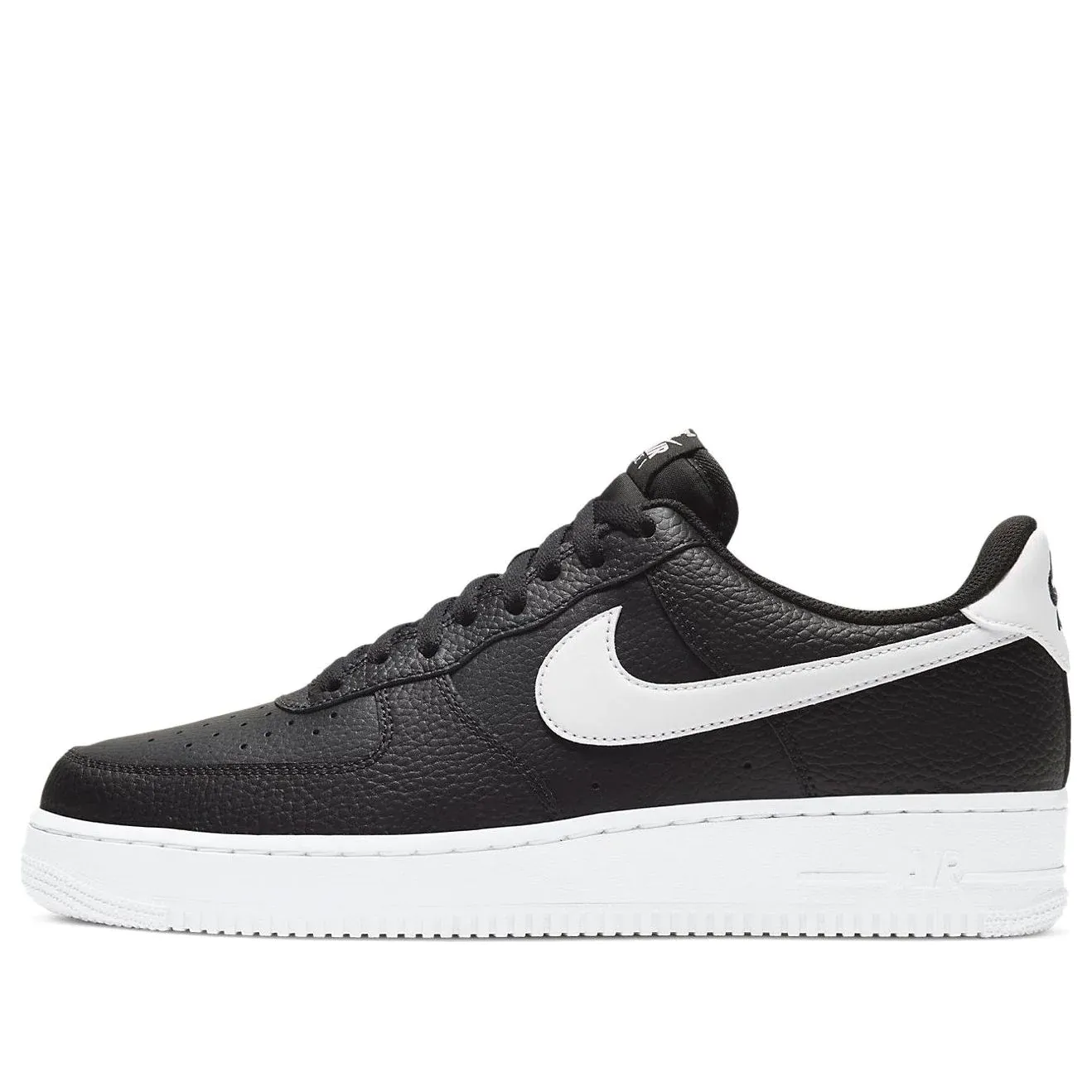 ntthhike Air fortthhce 1 '07 'Black White'