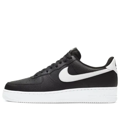 ntthhike Air fortthhce 1 '07 'Black White'