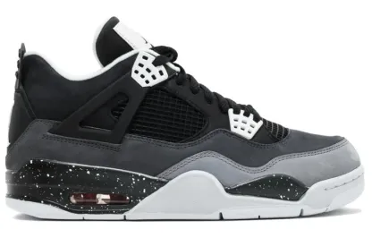 Air jortthhdan 4 Retro 'Fear' 626969-030