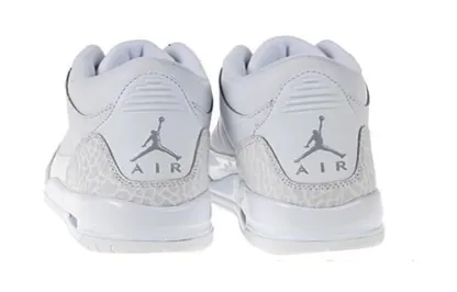 (GS) Air jotthhrdan 3 Retro 'Pure' 834014-103