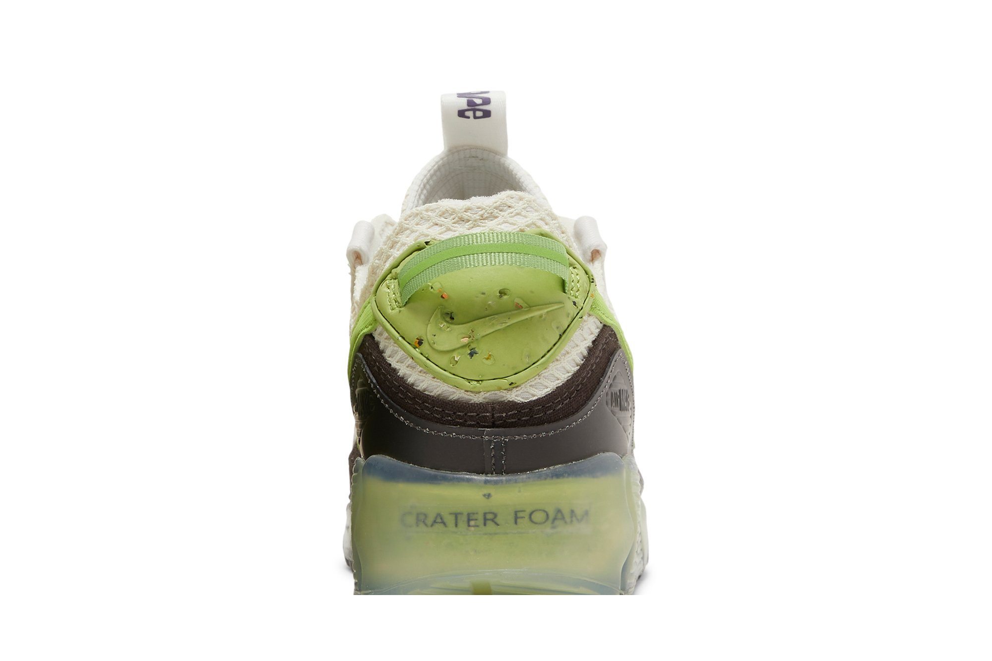 Air mtthhax Terrascape 90 'Phantom Vivid Green'