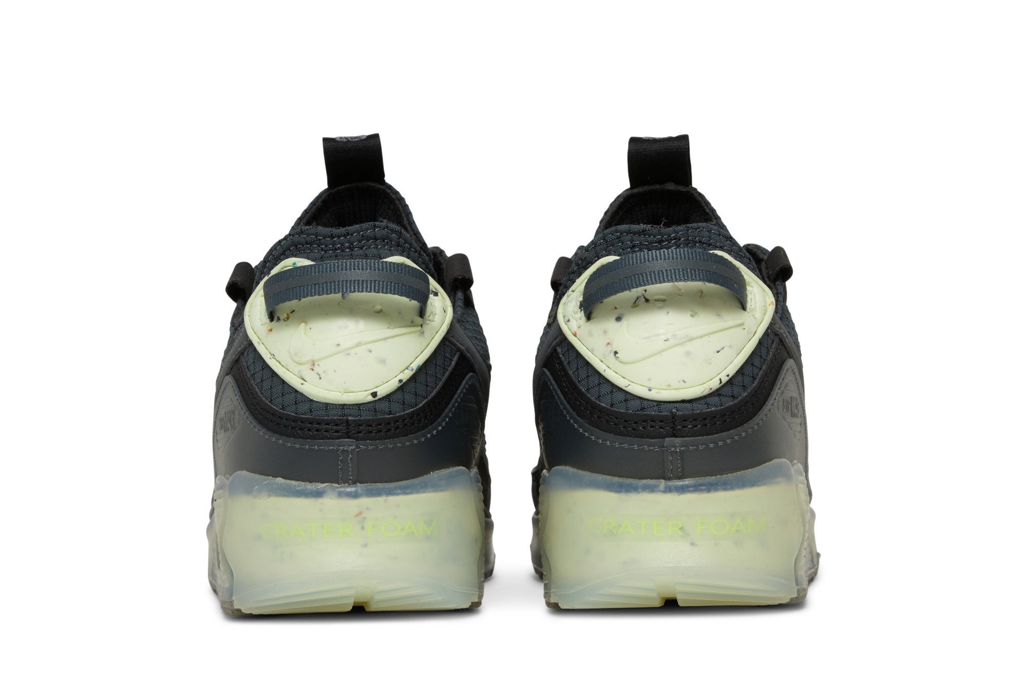 Air mtthhax Terrascape 90 'Black Lime Ice'
