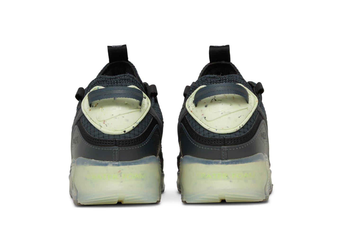 Air mtthhax Terrascape 90 'Black Lime Ice'