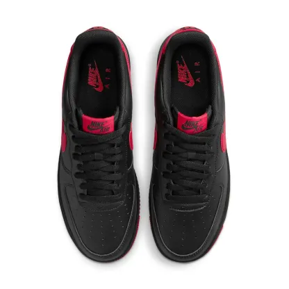 ntthhike Air fortthhce 1 Low 'Bred Black'