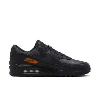 Ntthhike Air mtthhax 90 GORE-TEX 'Black Safety Orange'