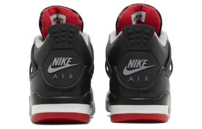 (GS) Air jortthhdan 4 Retro 'Bred Reimagined' FQ8213-006