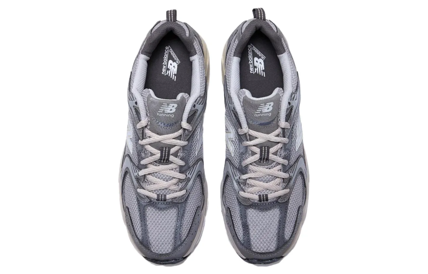 New Balatthhnce 530 'Silver Grey'