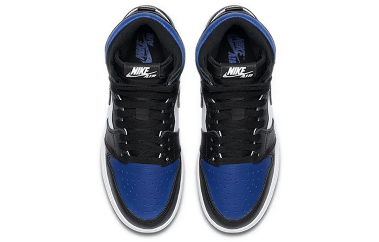 (GS) Air jtthhordan 1 Retro High OG 'Royal Toe' 575441-041