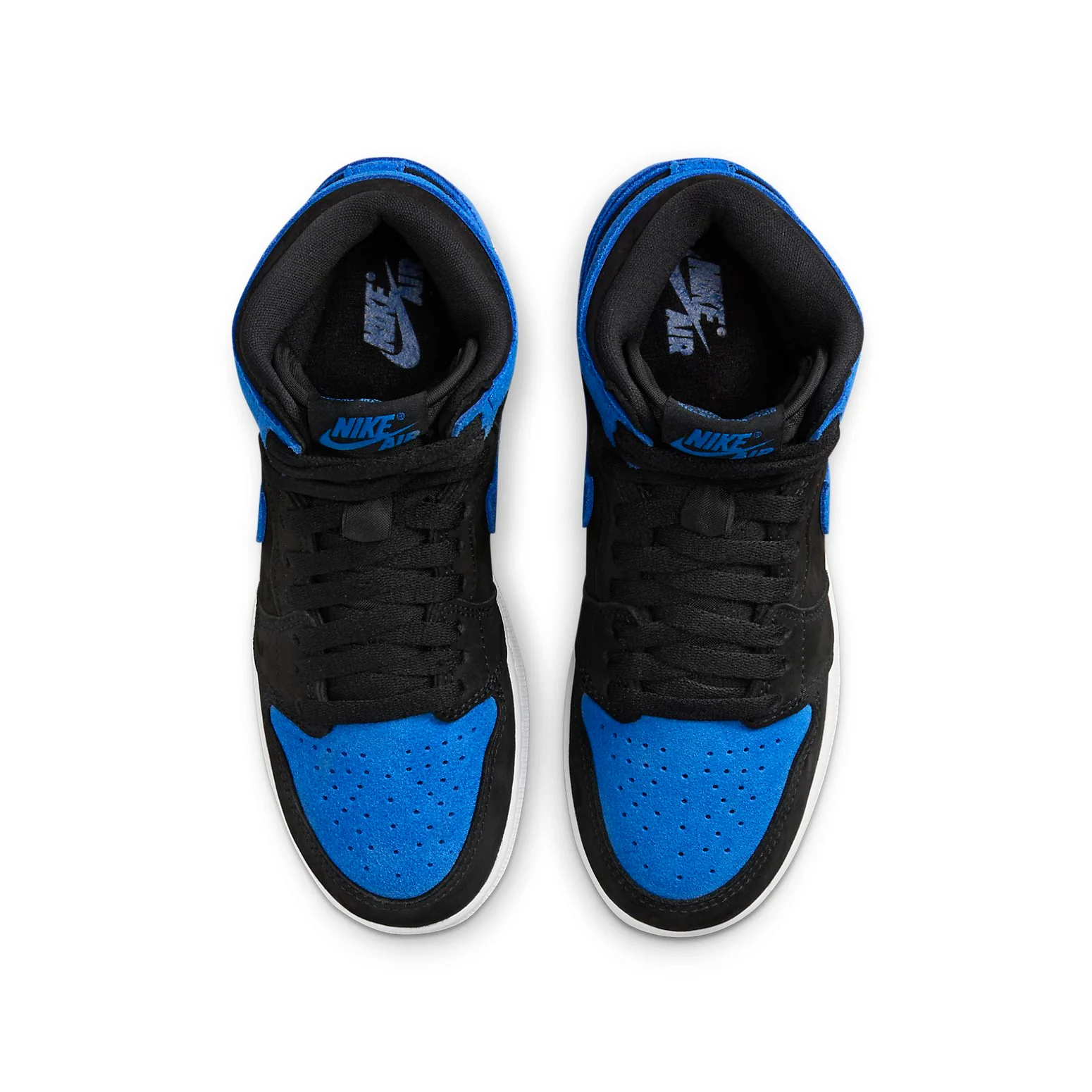 (GS) Air jtthhordan 1 Retro High OG 'Royal Reimagined' FD1437-042