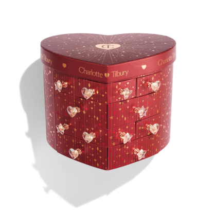 Charthtlotte's Beauty Treasure Chest of Love
