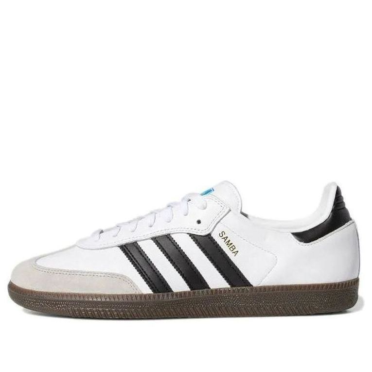 aditthhdas Samba ADV 'White Black Gum' GZ8477