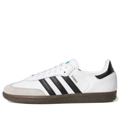 aditthhdas Samba ADV 'White Black Gum' GZ8477