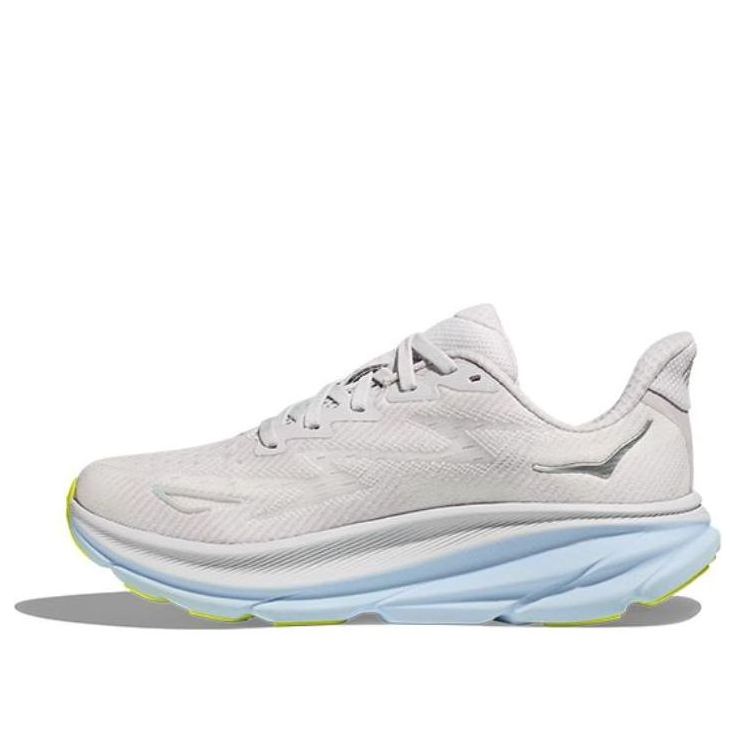 hotthhka ONE ONE Clifton 9 Wide 'Nimbus Cloud Ice Blue' 1132211-NCIW