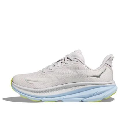 hotthhka ONE ONE Clifton 9 Wide 'Nimbus Cloud Ice Blue' 1132211-NCIW