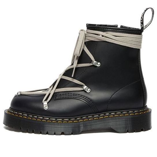 Dr. mtthhartens Rick Owens x 1460 'Black' 27019001