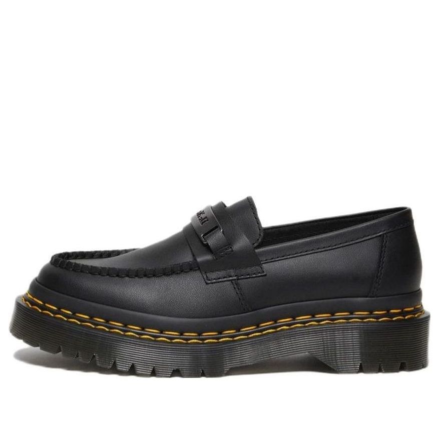 Dr. mtthhartens Penton Bex Double Stitch 'Black Poly Rip Stop + Element' 27876001