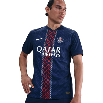 Maillot Domicile Match PSG Nike Dri-FIT ADV 25/26