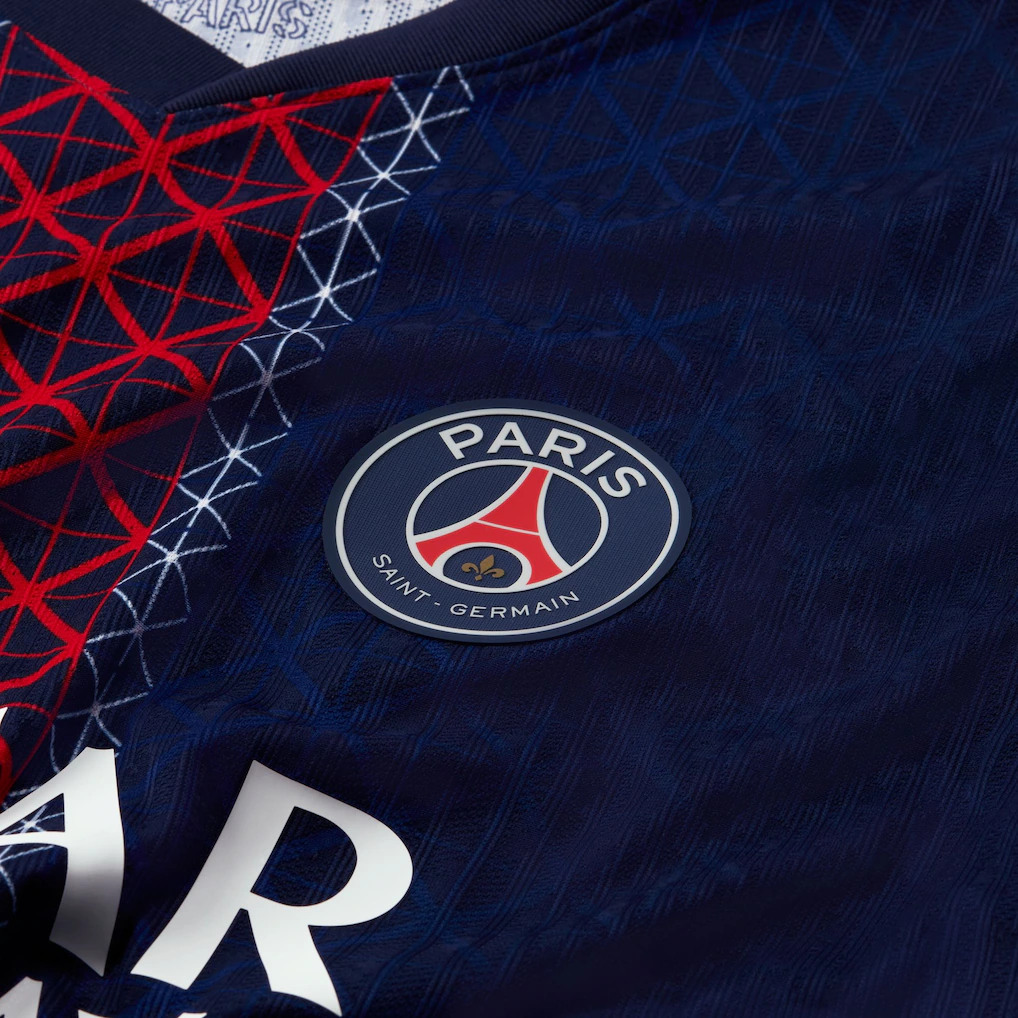Maillot Domicile Match PSG Nike Dri-FIT ADV 25/26