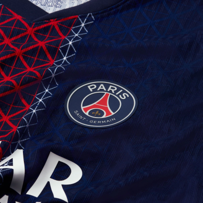 Maillot Domicile Match PSG Nike Dri-FIT ADV 25/26