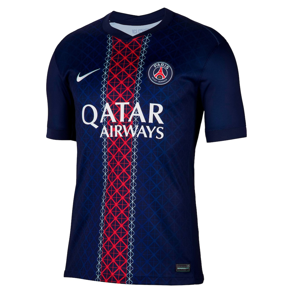 Maillot Domicile Stadium PSG Nike 25/26