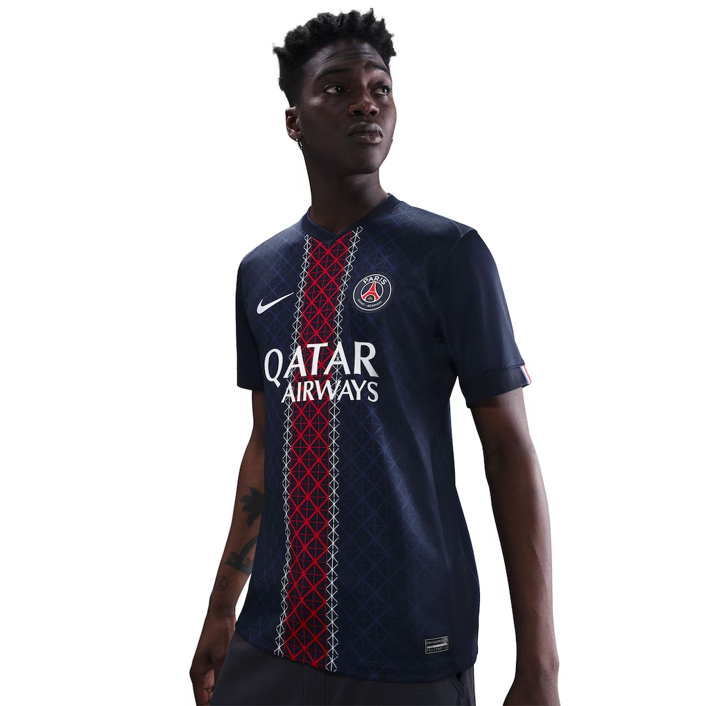 Maillot Domicile Stadium PSG Nike 25/26