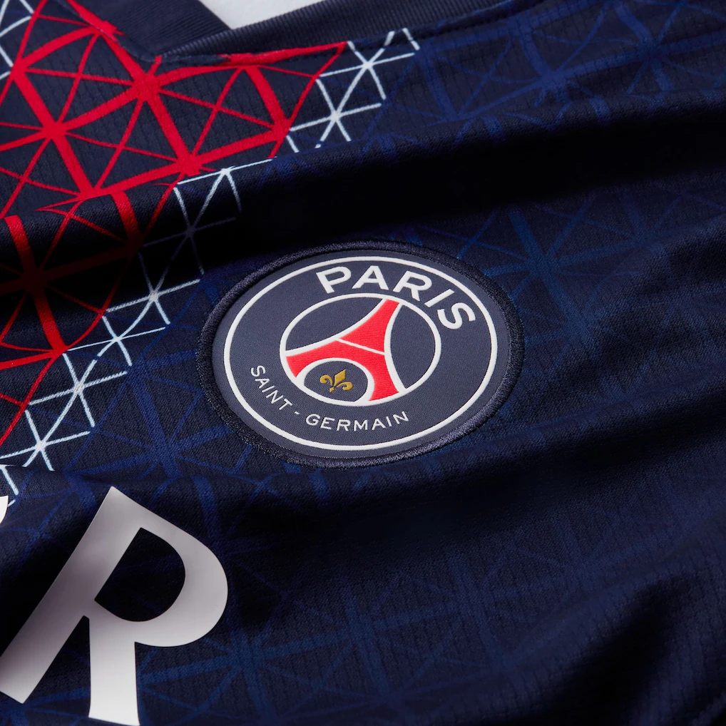 Maillot Domicile Stadium PSG Nike 25/26