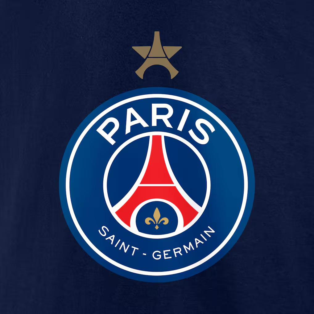Maillot Collector Domicile Stadium PSG Nike 24/25 - Champions of Europe 2025 - Enfant