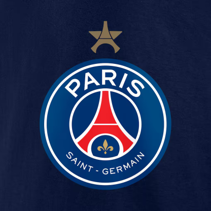 Maillot Collector Domicile Stadium PSG Nike 24/25 - Champions of Europe 2025 - Enfant