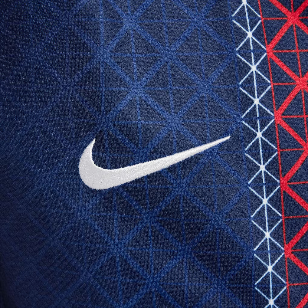 Maillot Domicile Stadium PSG Nike 25/26 - Enfant