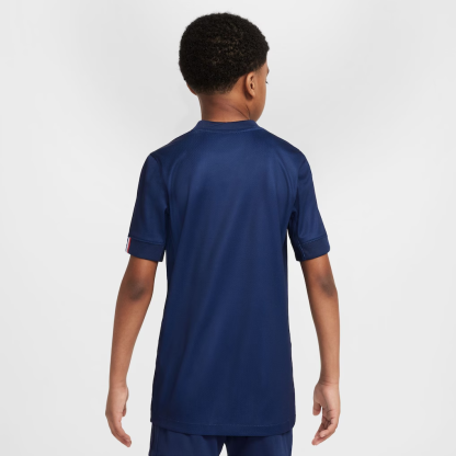 Maillot Domicile Stadium PSG Nike 25/26 - Enfant