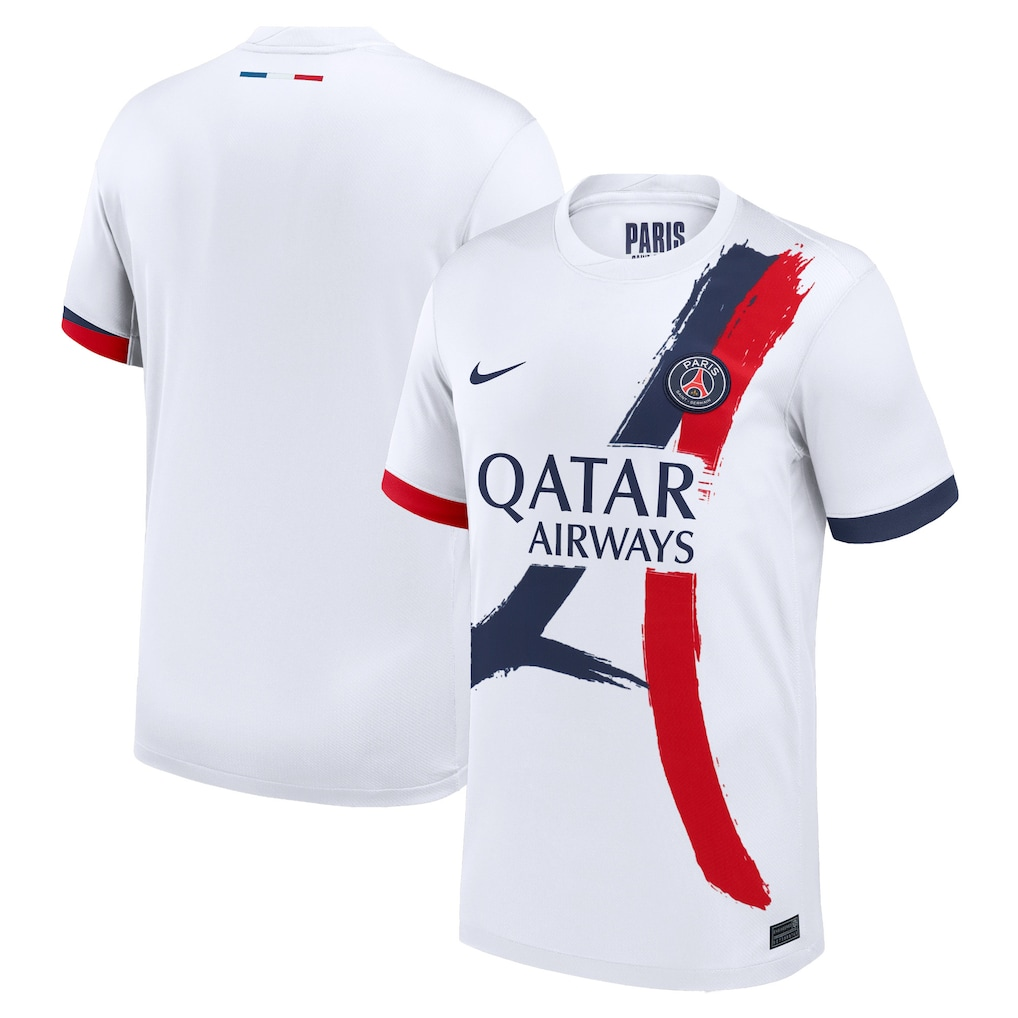 Maillot Extérieur Stadium PSG Nike 25/26