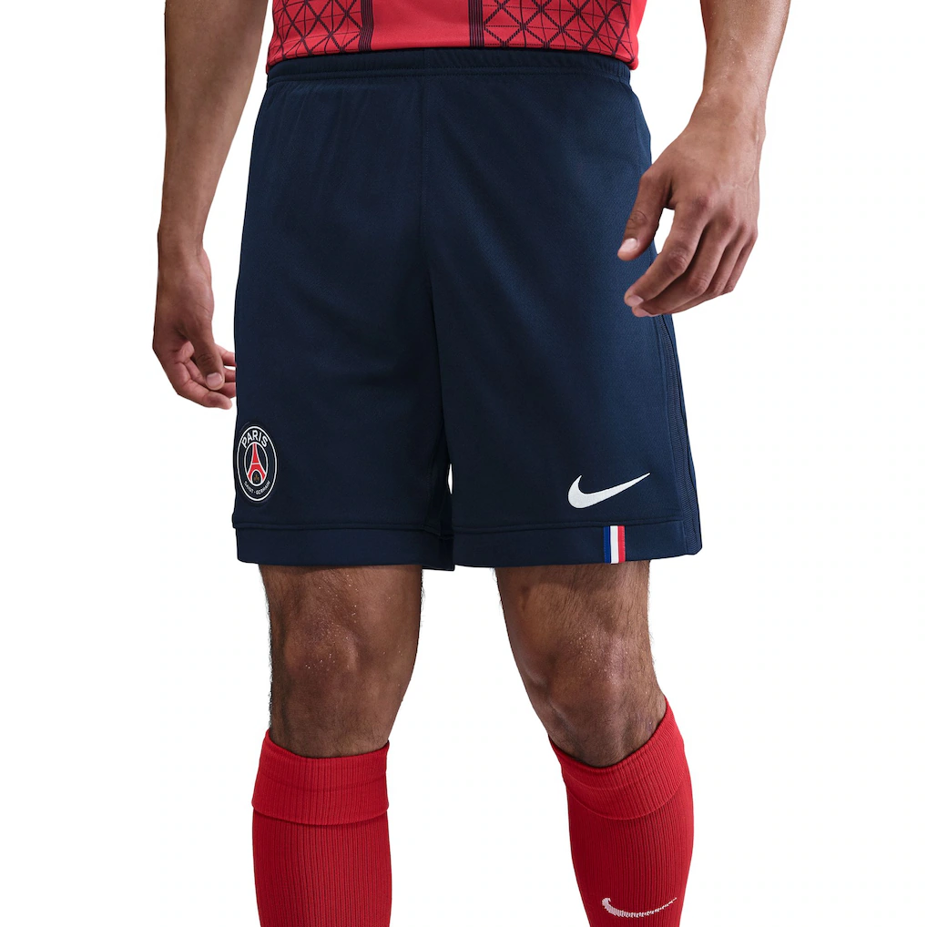 Short Domicile Stadium PSG Nike 25/26