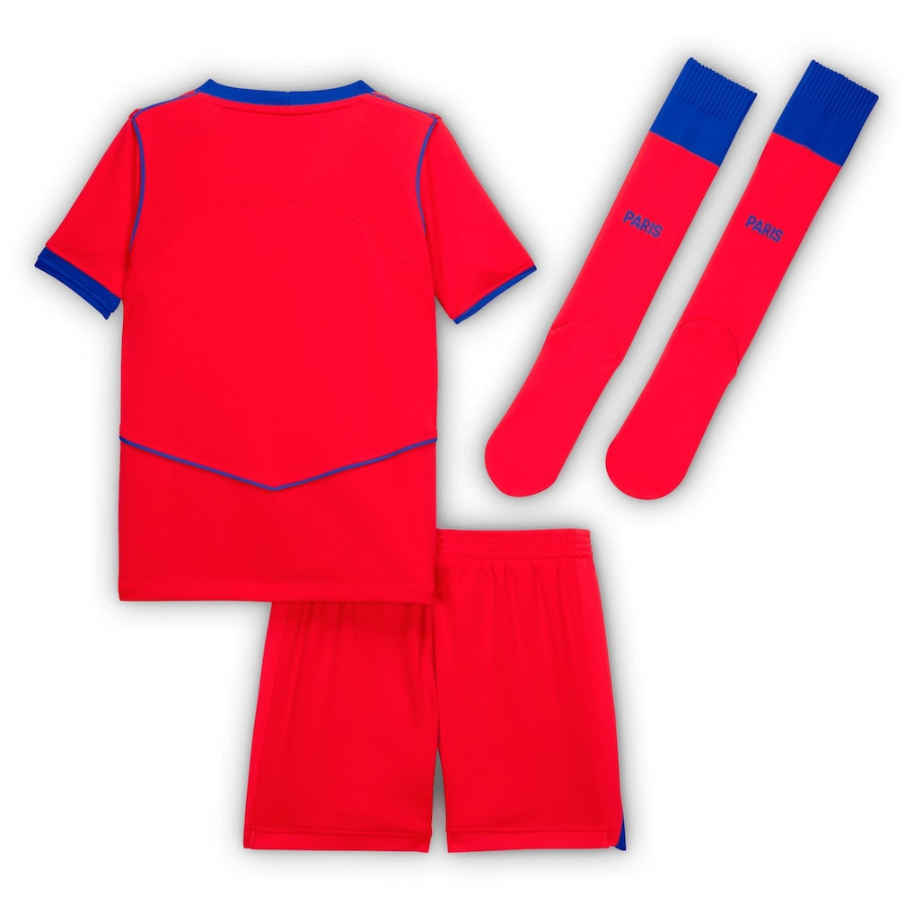 Tenue Third PSG Nike 25/26 - Jeune Enfant