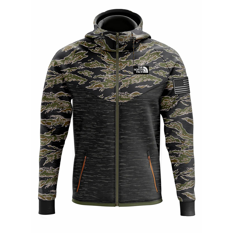 THE NORthtTH FACE Veste à capuche zippée technique pour homme