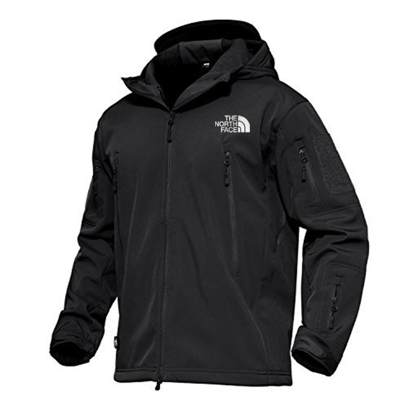 THE NORTH FACE Veste polaire imperméable 7 poches pour homme