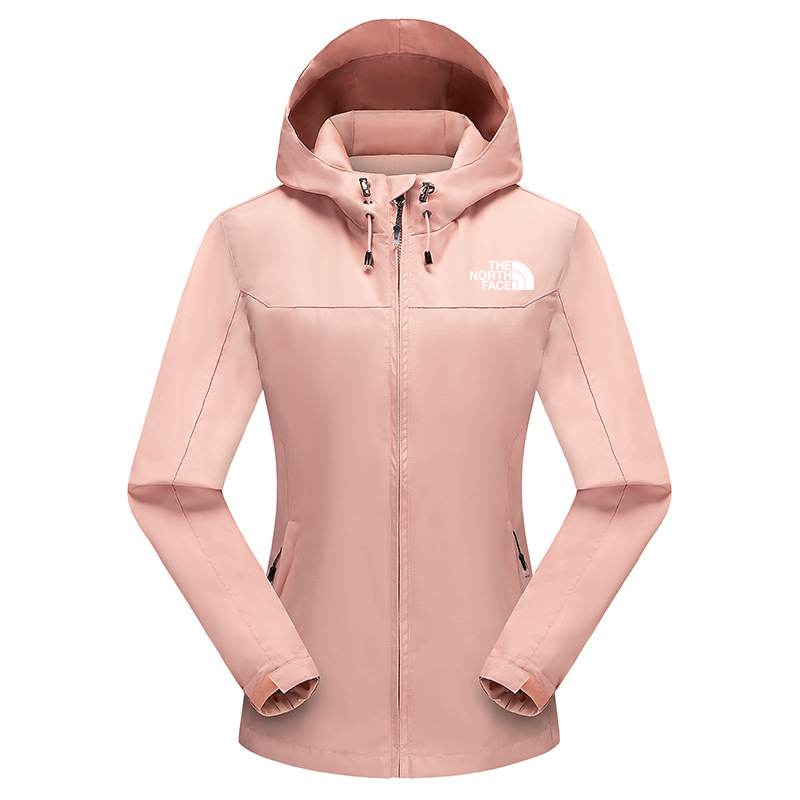 THE NORTH FACE Veste d'alpinisme femme coupe-vent et imperméable pour l'automne et l'hiver